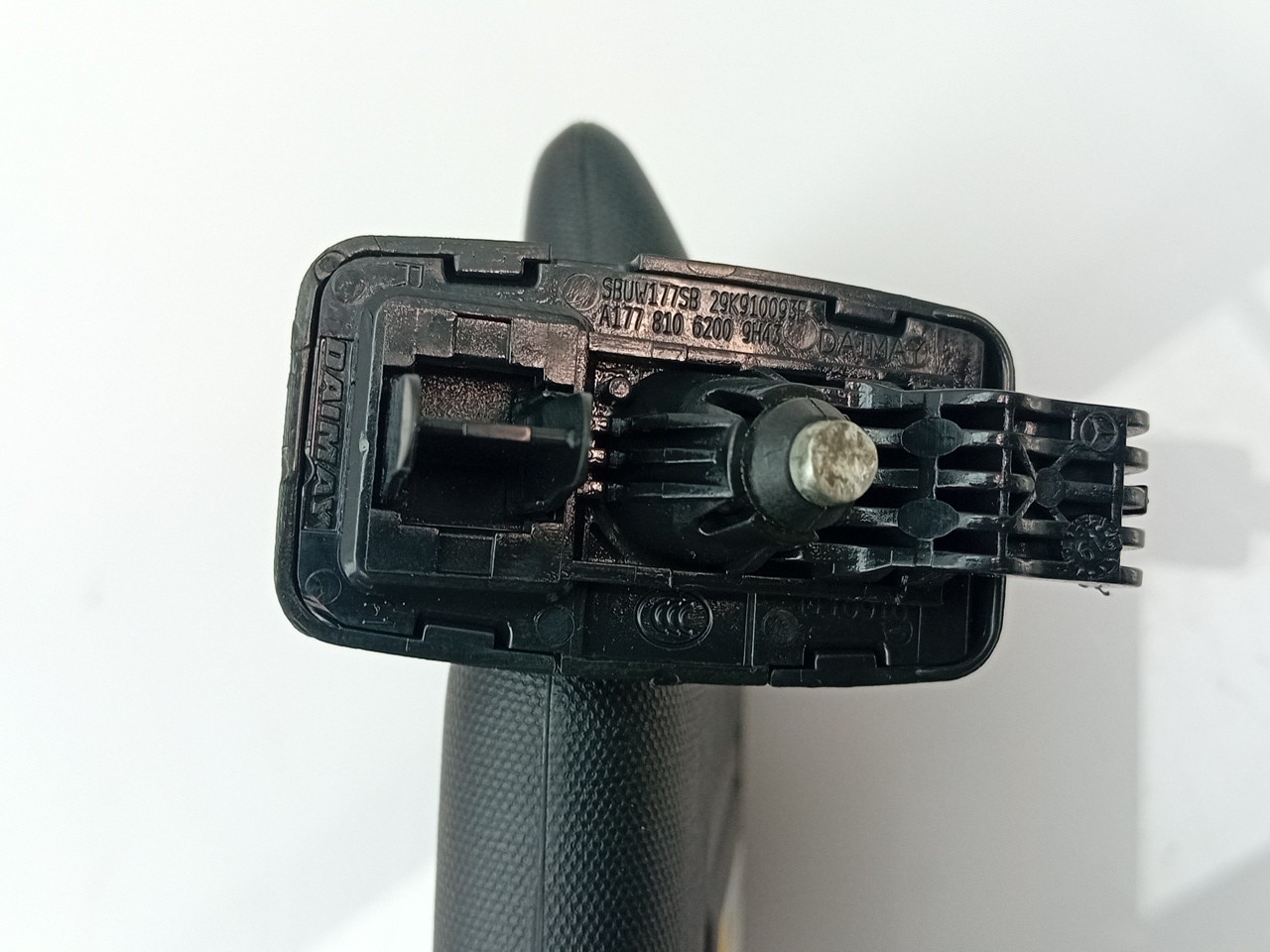 Pála de sol direita MERCEDES-BENZ Classe A (W177) Imagem-3