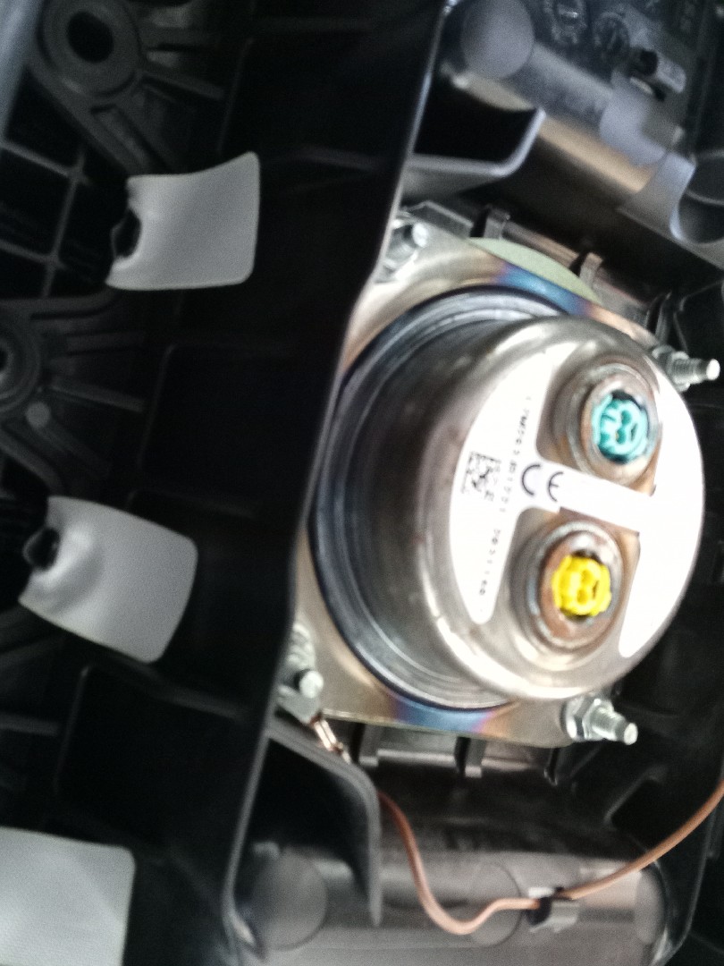 Kit d’airbags MERCEDES-BENZ Classe A (W177) Imagem-2