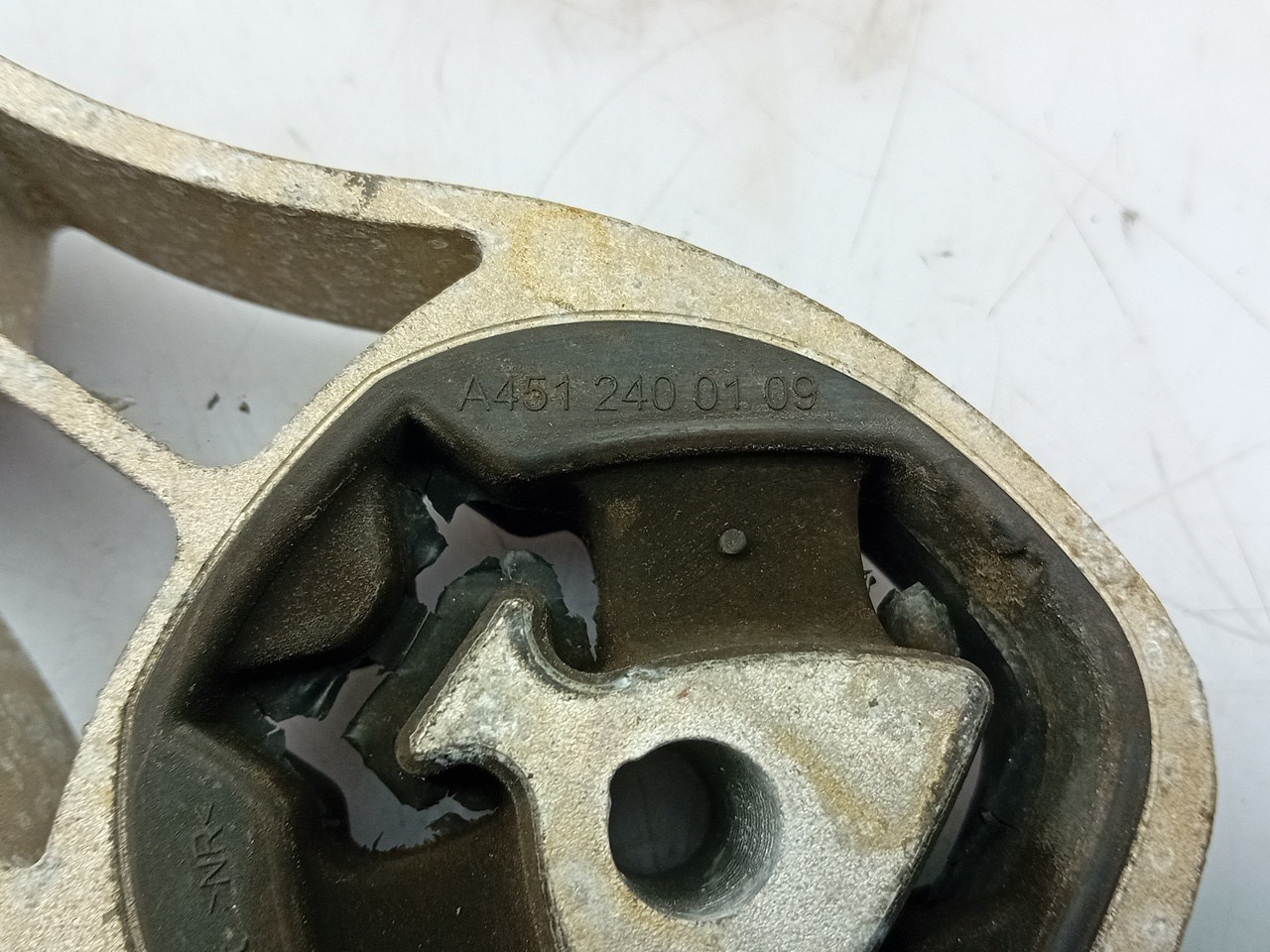 Support Moteur SMART ForTwo Coupé (451) Imagem-2