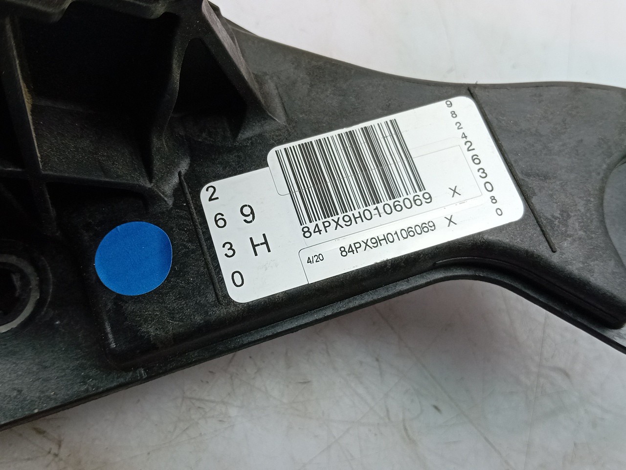 Pédale d'embrayage OPEL Corsa F Imagem-3