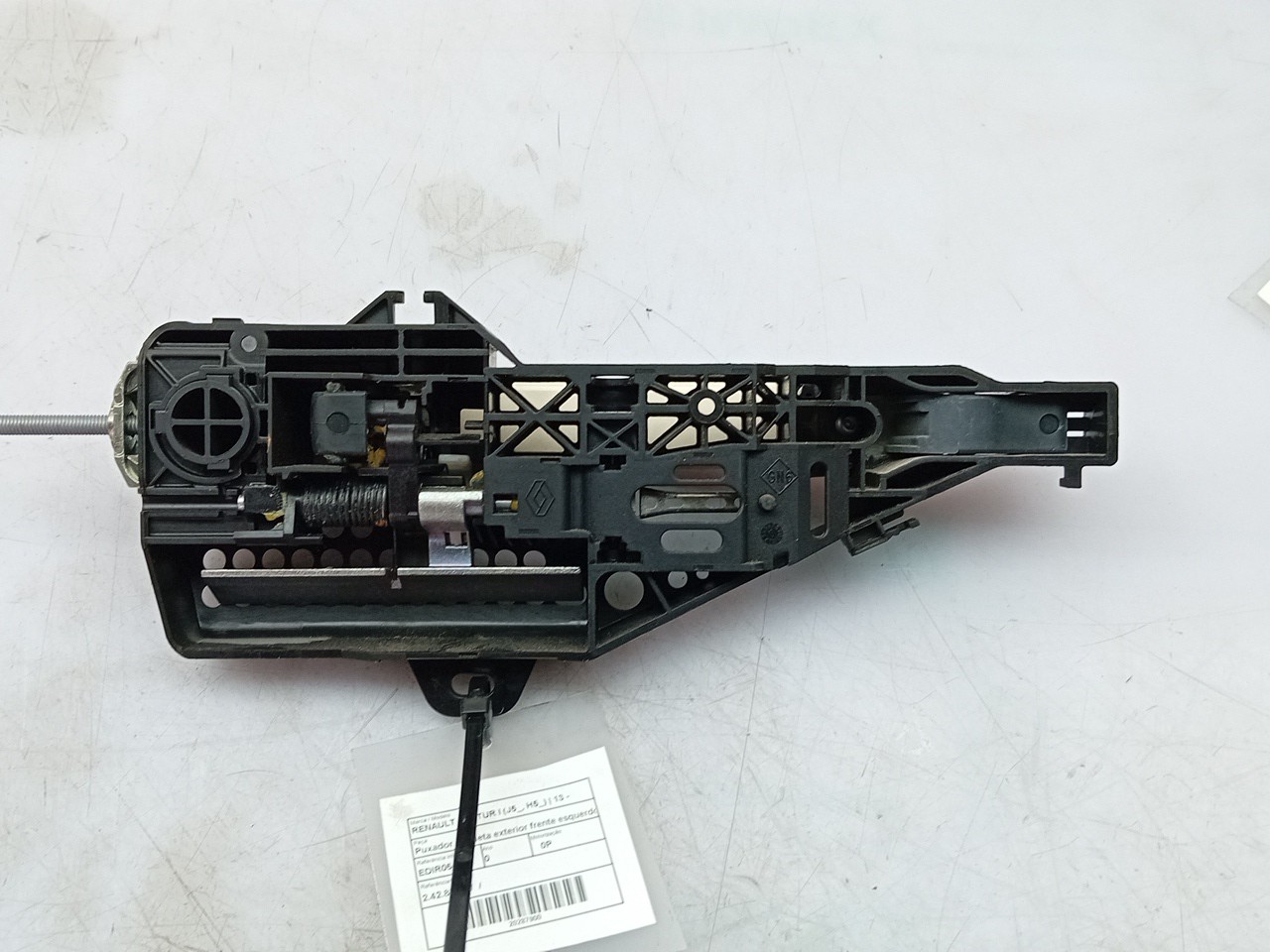 Poignée de porte avant gauche RENAULT Captur (J5_) Imagem-1