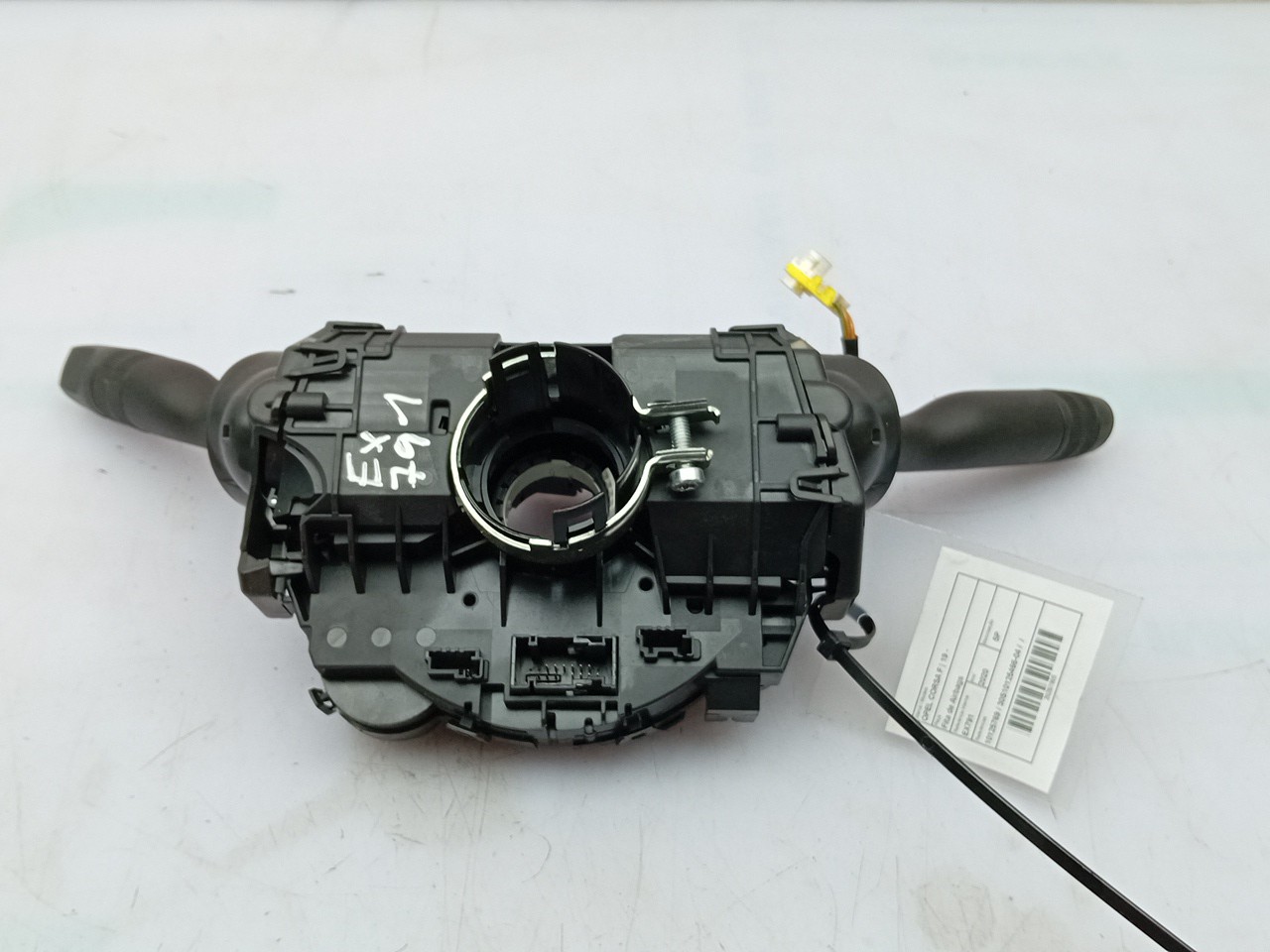 Cinta de airbags OPEL Corsa F Imagem-1