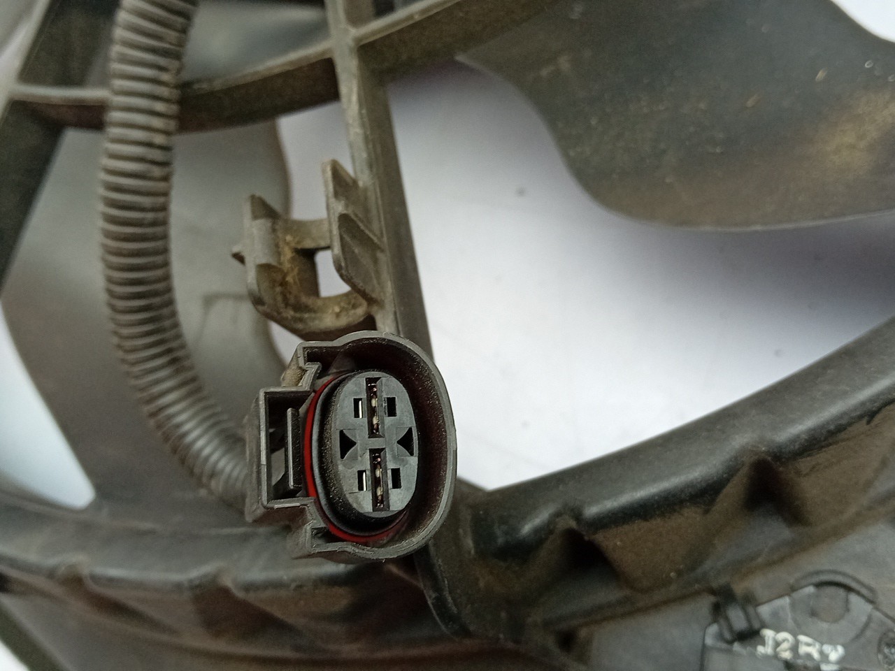 Cooling fan KIA Carens IV Imagem-2
