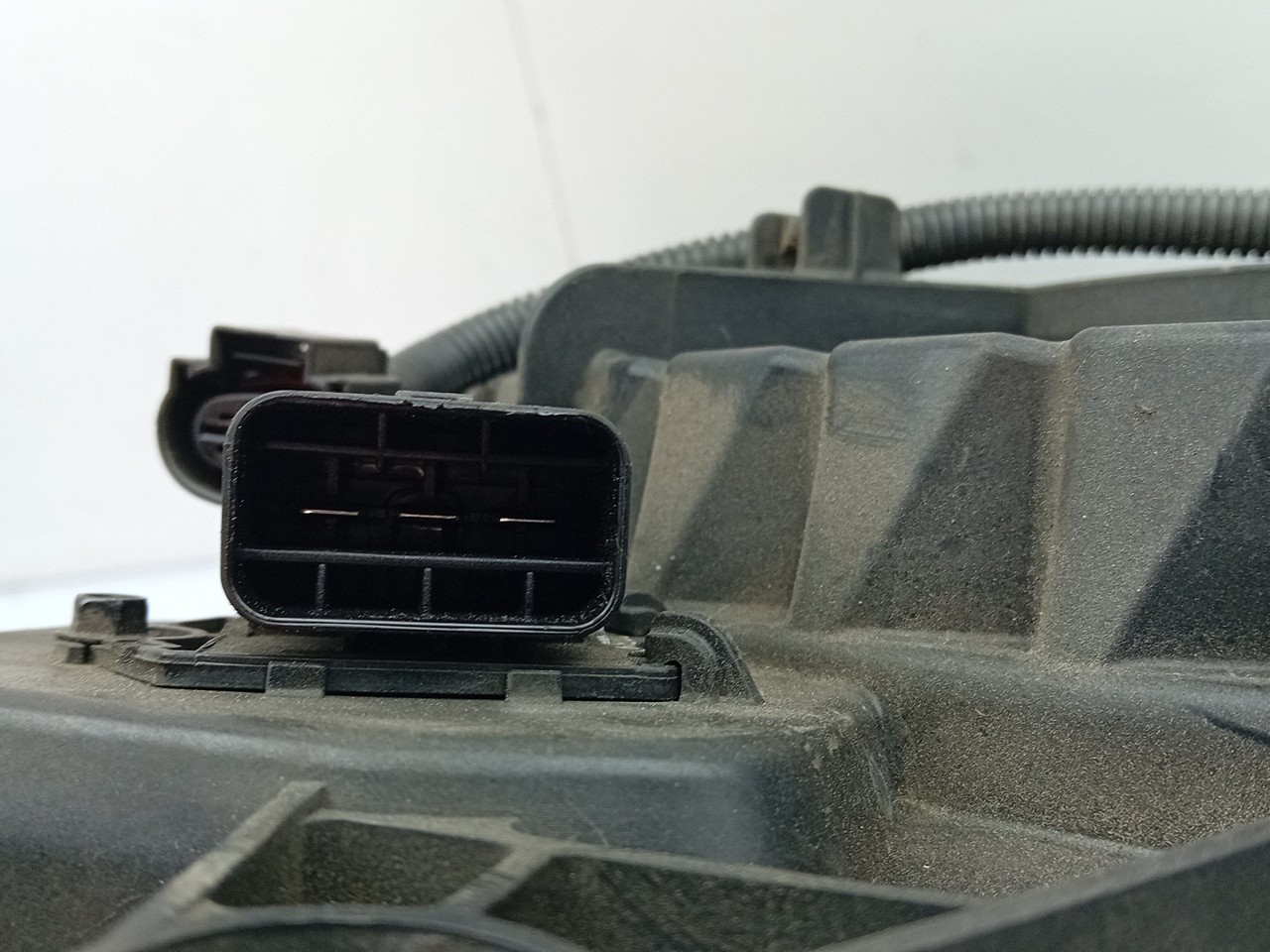 Cooling fan KIA Carens IV Imagem-3