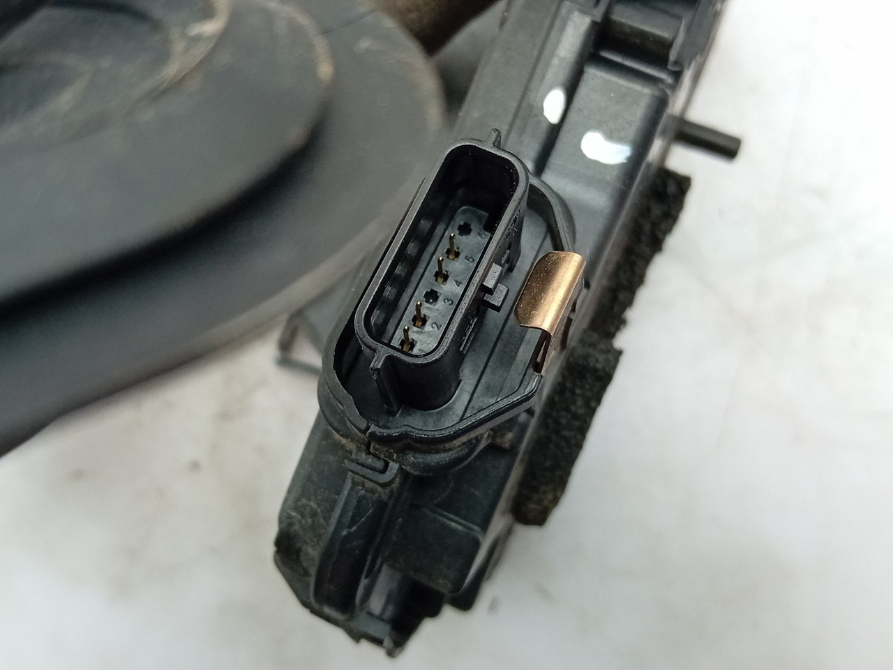 Serrure Arrière Gauche RENAULT Captur (J5_) Imagem-2