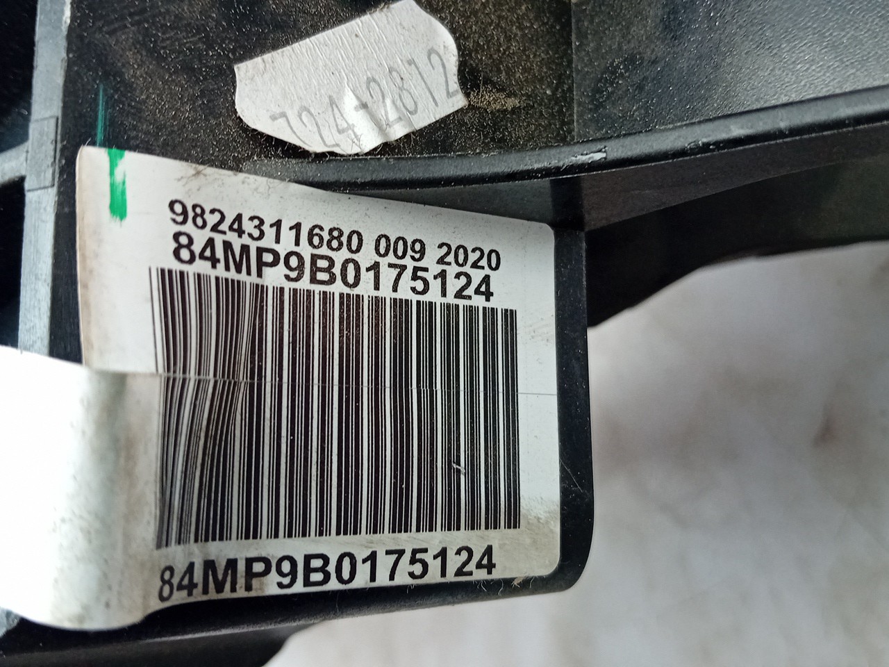 Pedal de freno OPEL Corsa F Imagem-3