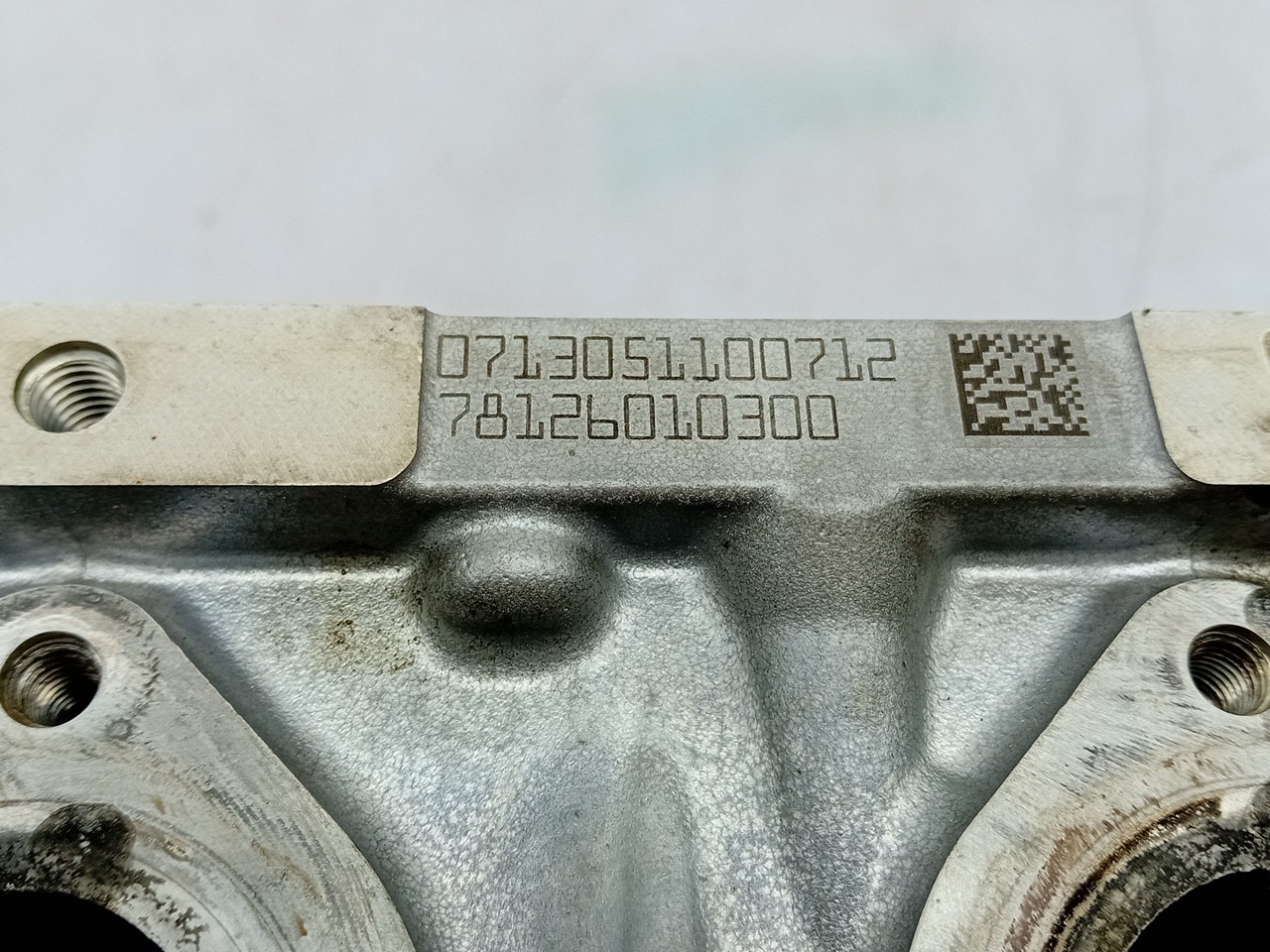 Testata Motore BMW 3 (F30, F80) Imagem-4