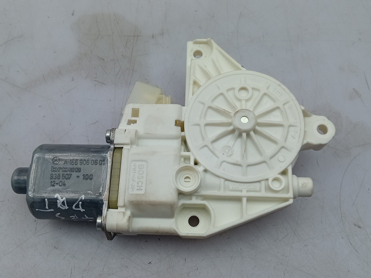 Motor Elevalunas Trasero Derecho MERCEDES-BENZ Classe M (W166) Imagem-1