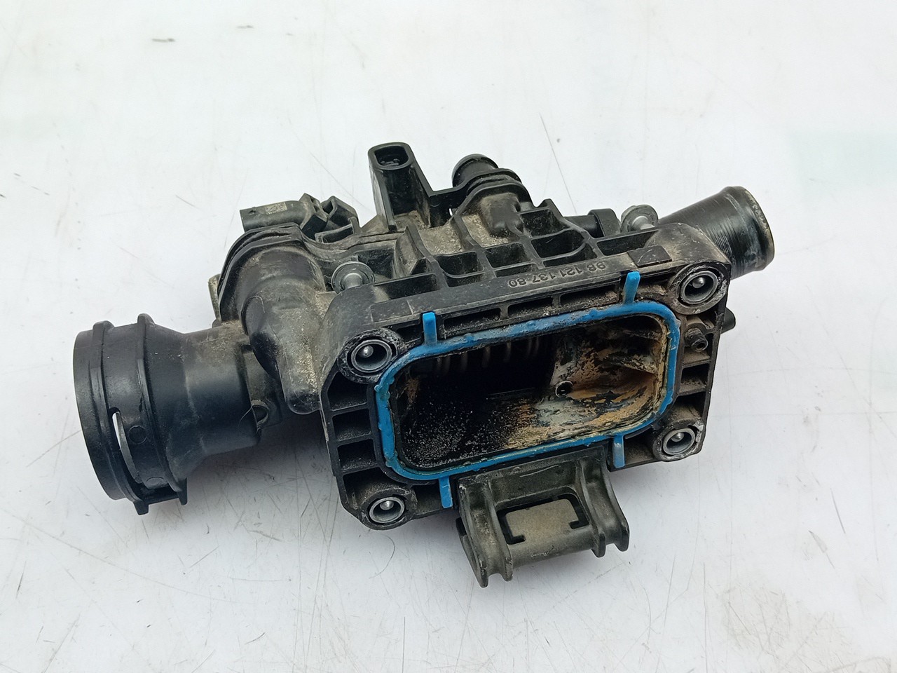 Corpo termostato / termostato PEUGEOT 308 SW II Imagem-2