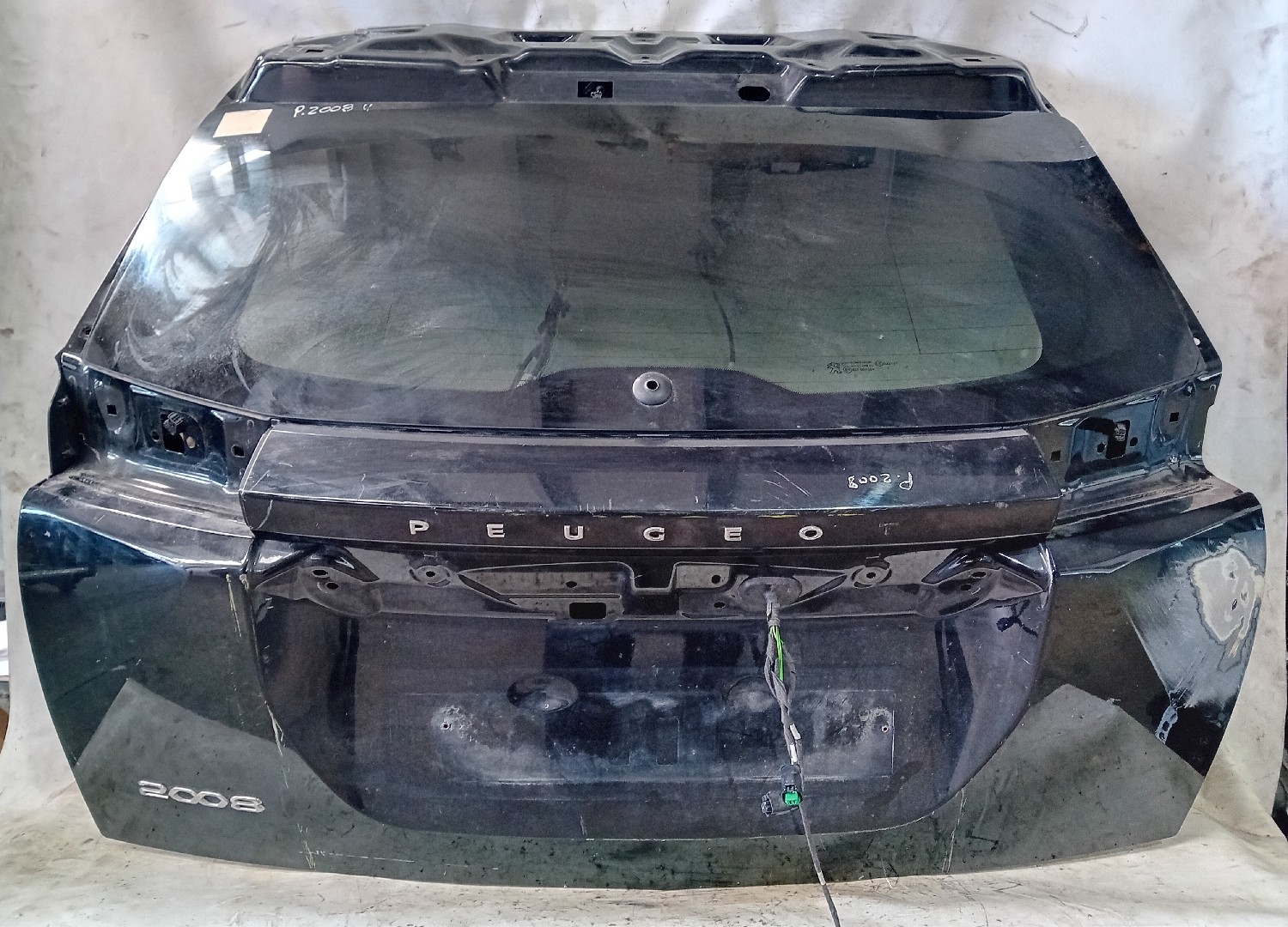 Portellone bagagliaio PEUGEOT 2008 II (U_) Imagem-0