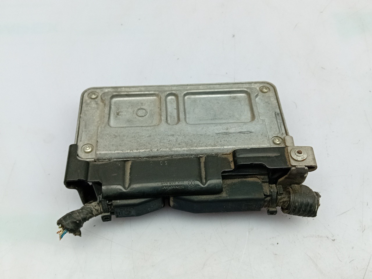 Engine control unit / ECU SEAT Ibiza IV (6J5, 6P1) Imagem-1