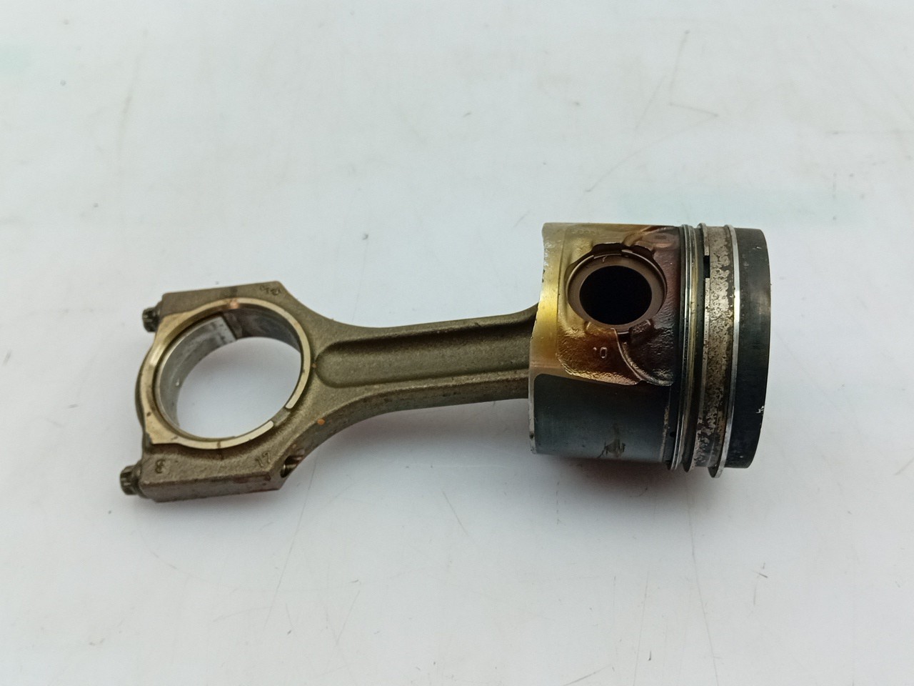 Pistón motor