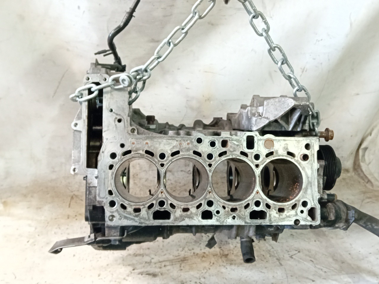 Bloque del motor