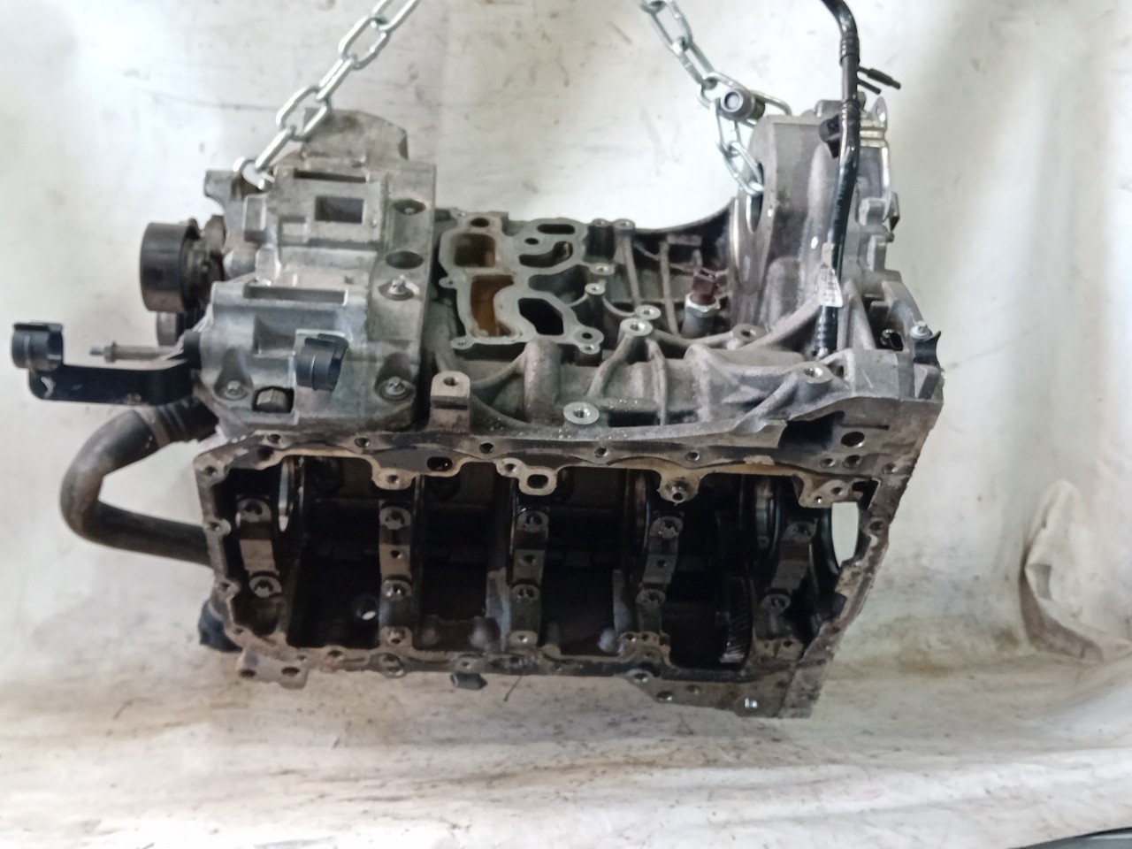 Engine block BMW 3 Gran Turismo (F34) Imagem-1