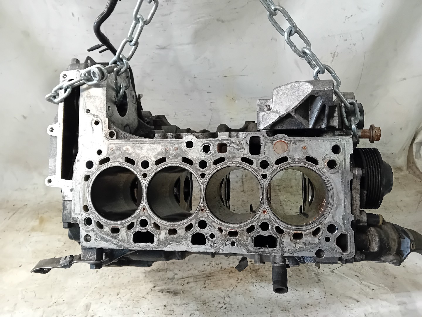 Engine block BMW 3 Gran Turismo (F34) Imagem-3