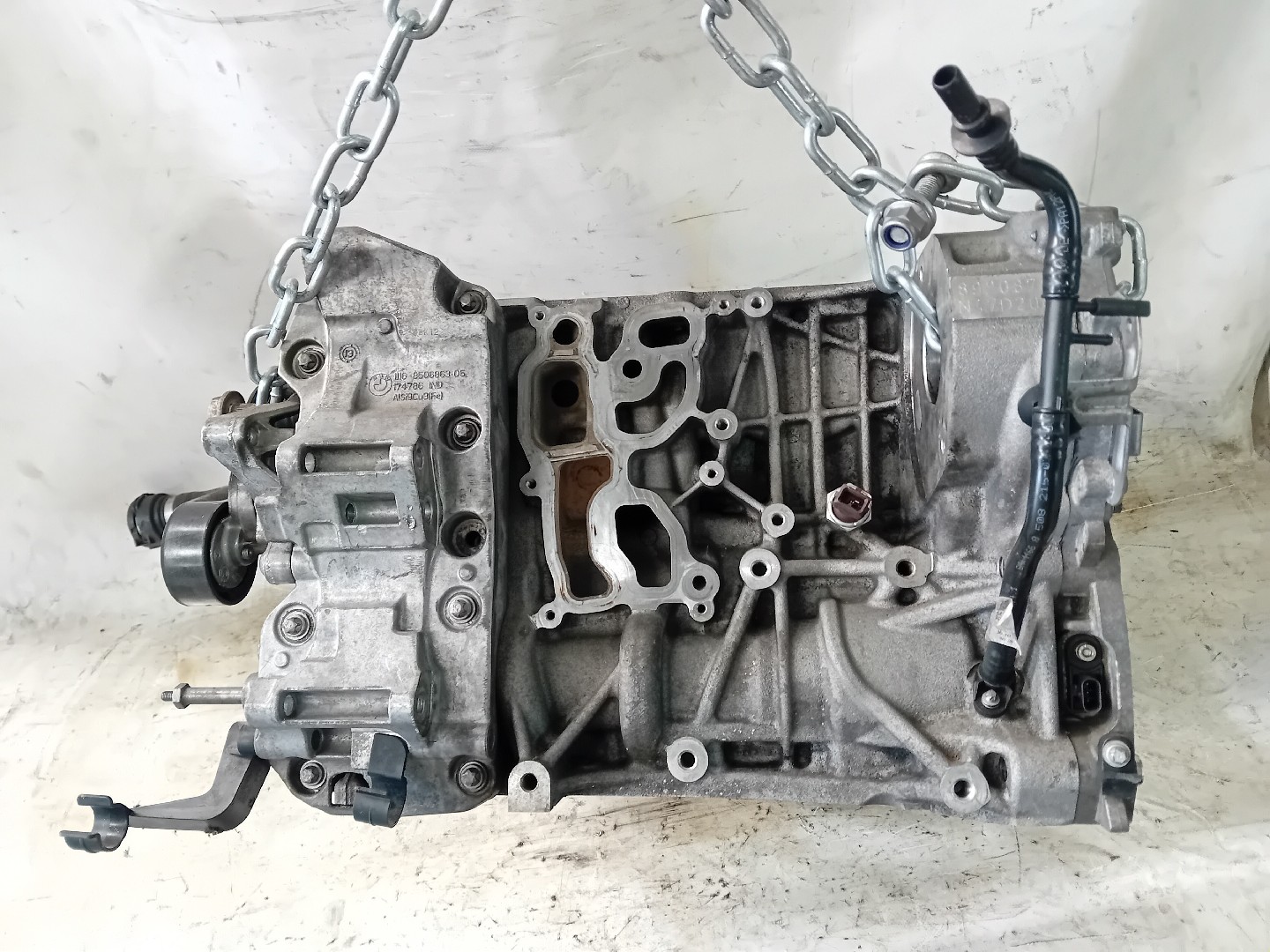 Engine block BMW 3 Gran Turismo (F34) Imagem-4