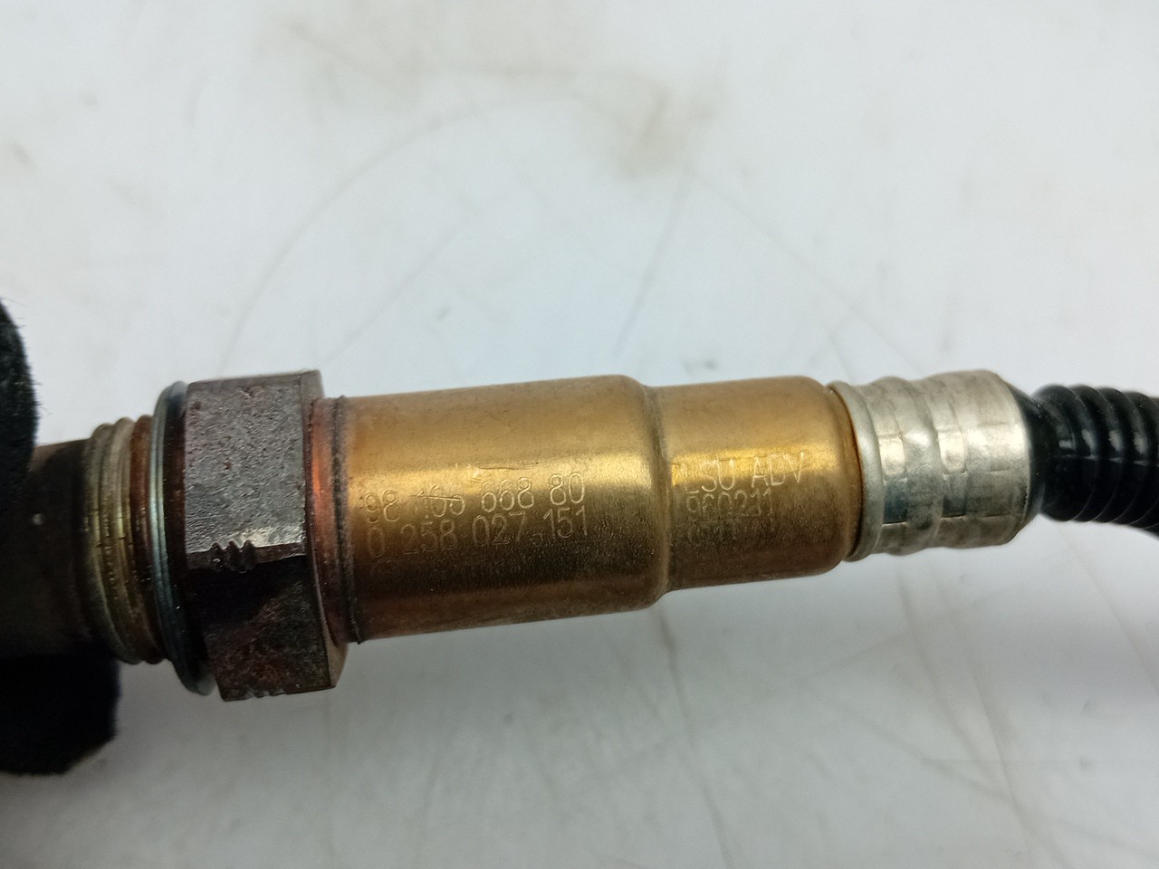 Lambda sensor OPEL Corsa F Imagem-3
