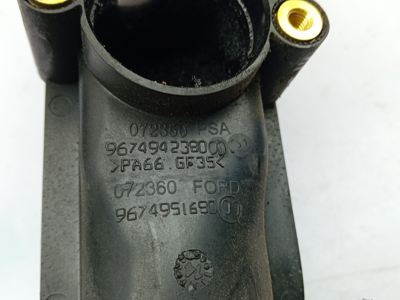 Tubo intercooler CITROËN C4 Grand Picasso II (DA_, DE_) Imagem-2