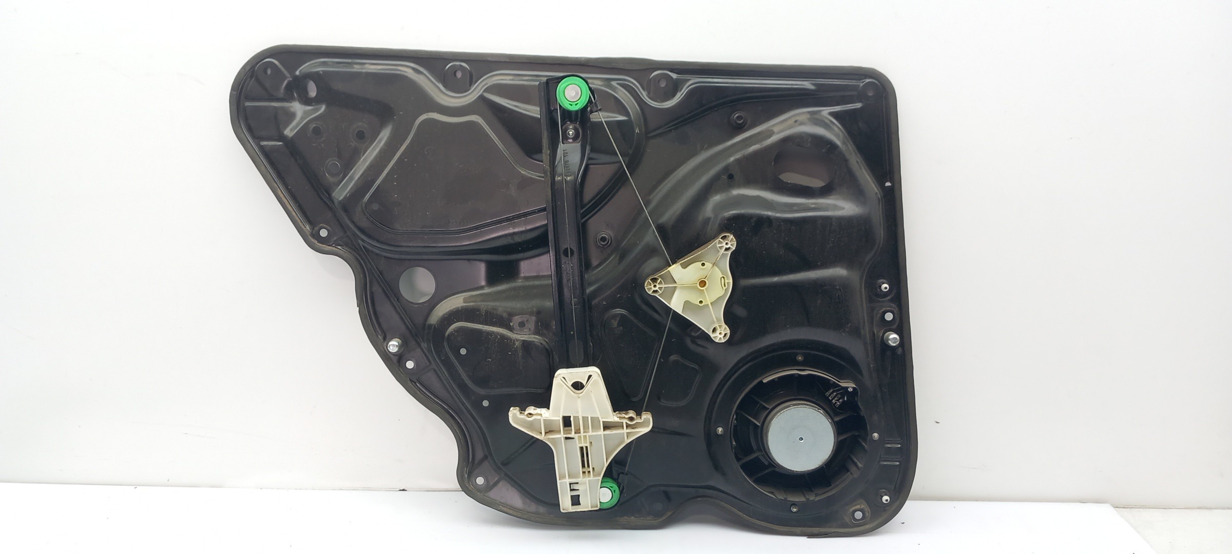 Right rear window regulator VOLKSWAGEN Passat (3C2) Imagem-1