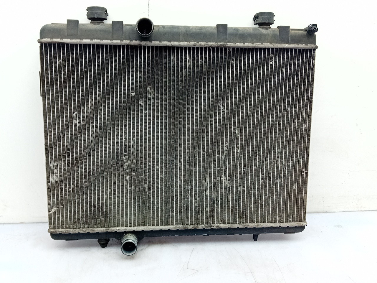 Water radiator