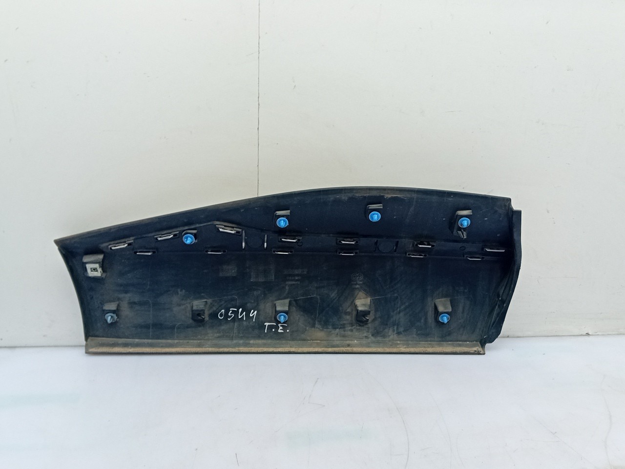 Moulure de porte avant Droite RENAULT Captur (J5_) Imagem-3
