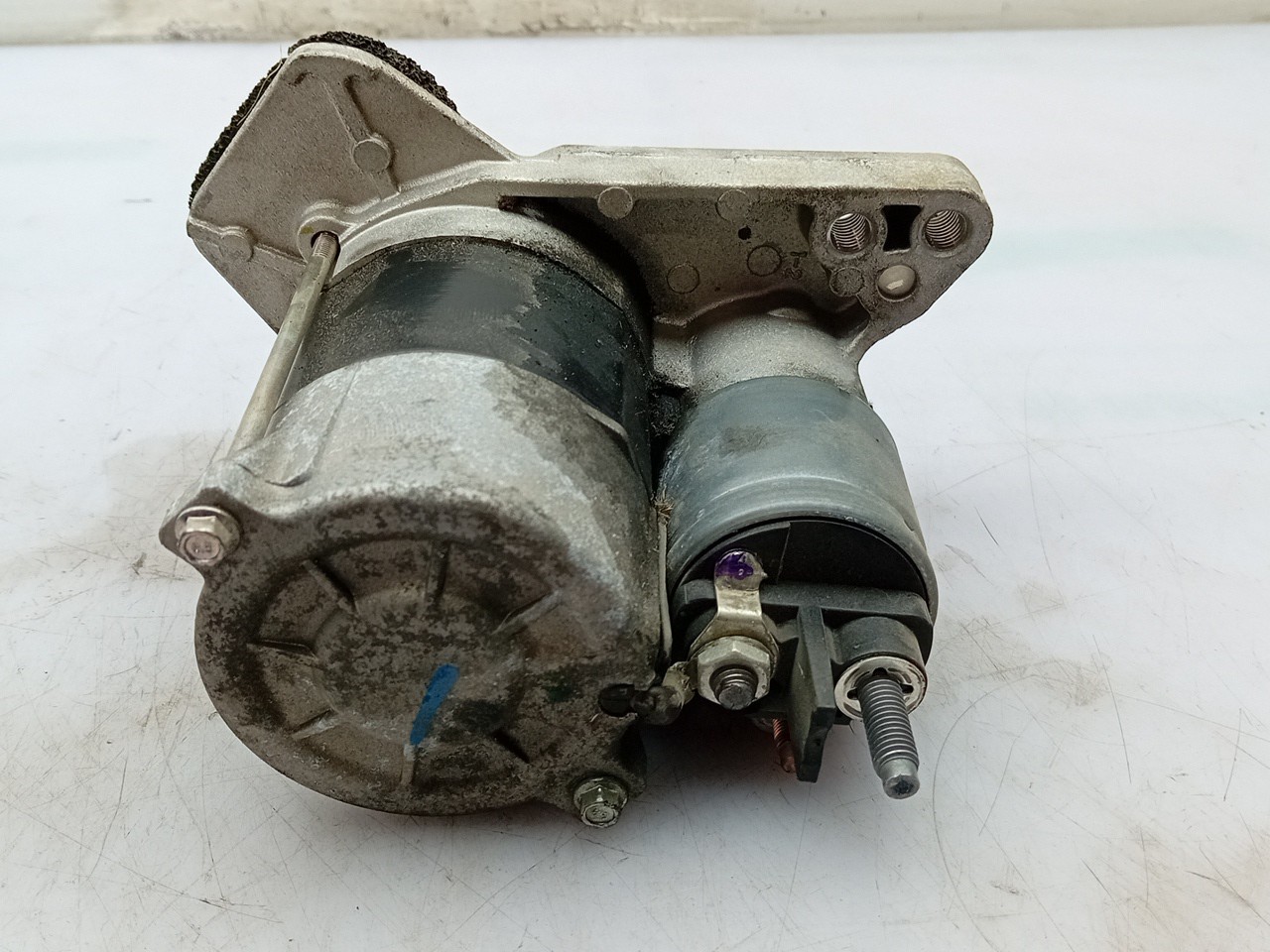 Starter Motor RENAULT Twingo III (BCM_) Imagem-2