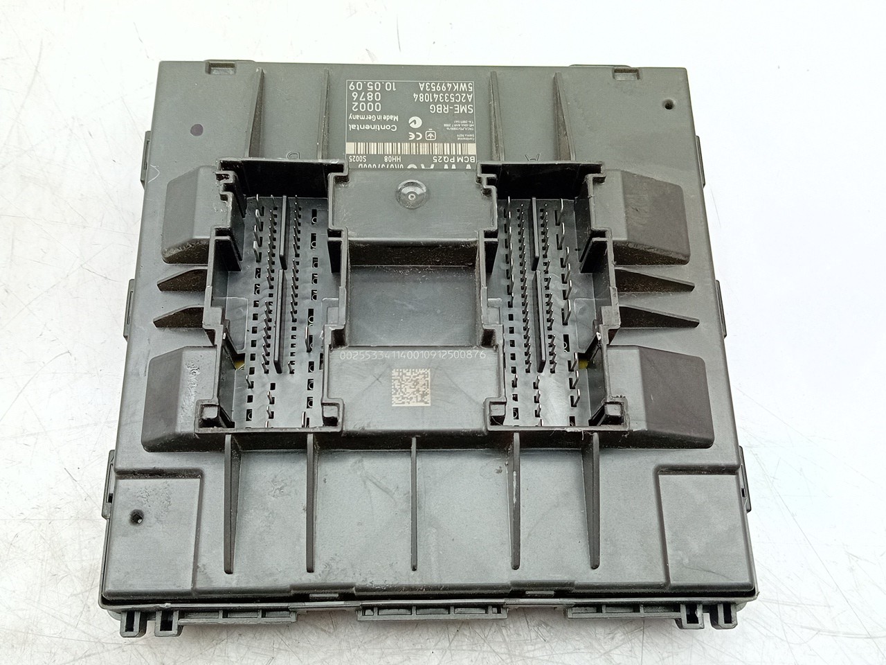 Generic Unit Module SEAT Ibiza IV SportCoupe (6J1, 6P5) Imagem-1