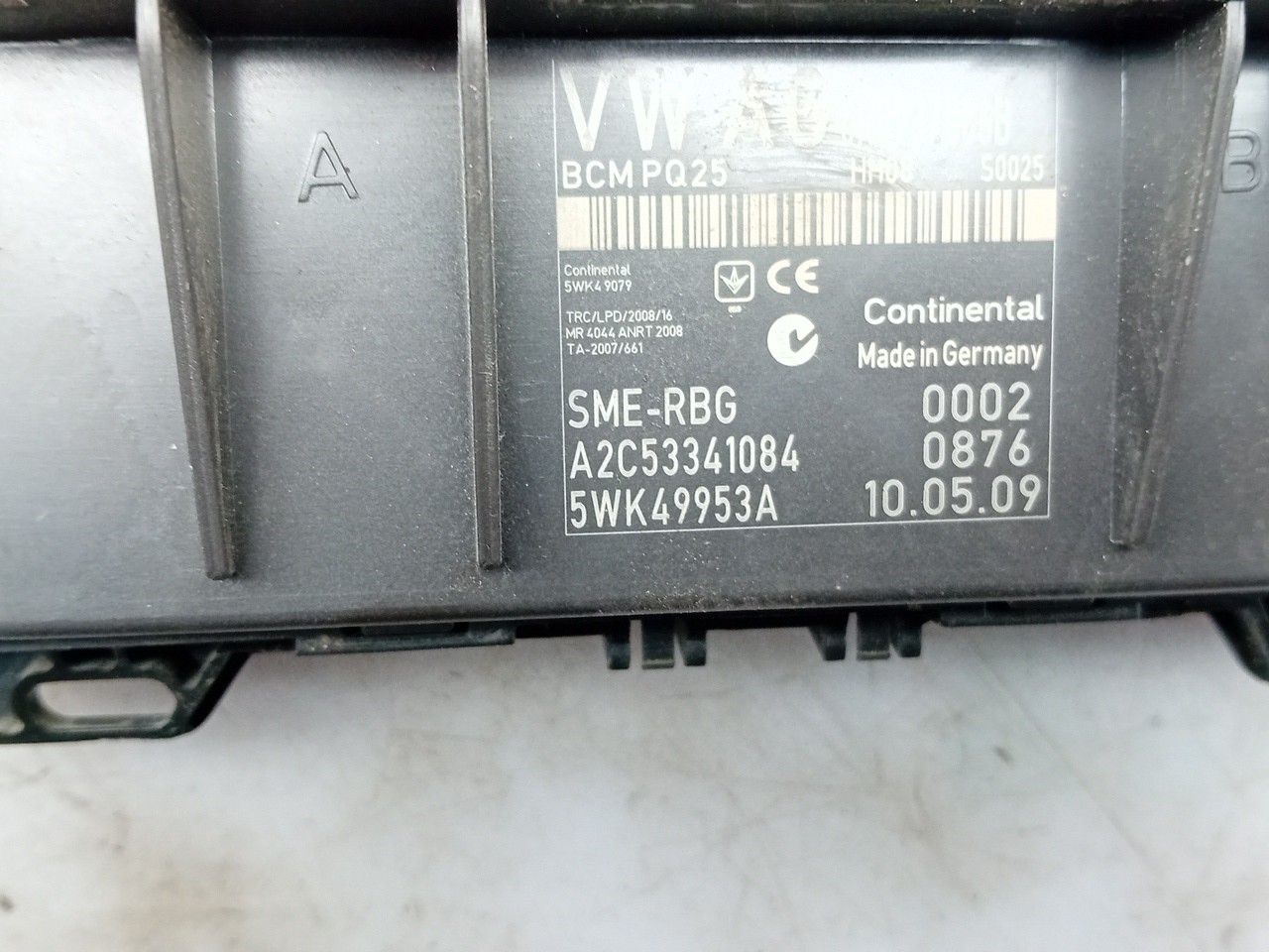 Generic Unit Module SEAT Ibiza IV SportCoupe (6J1, 6P5) Imagem-2