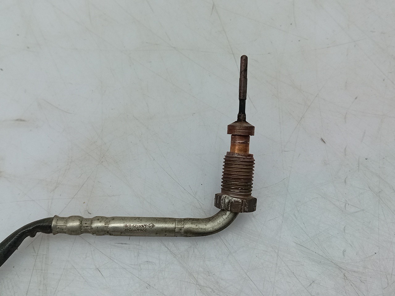 Sonda lambda RENAULT Captur (J5_) Imagem-1