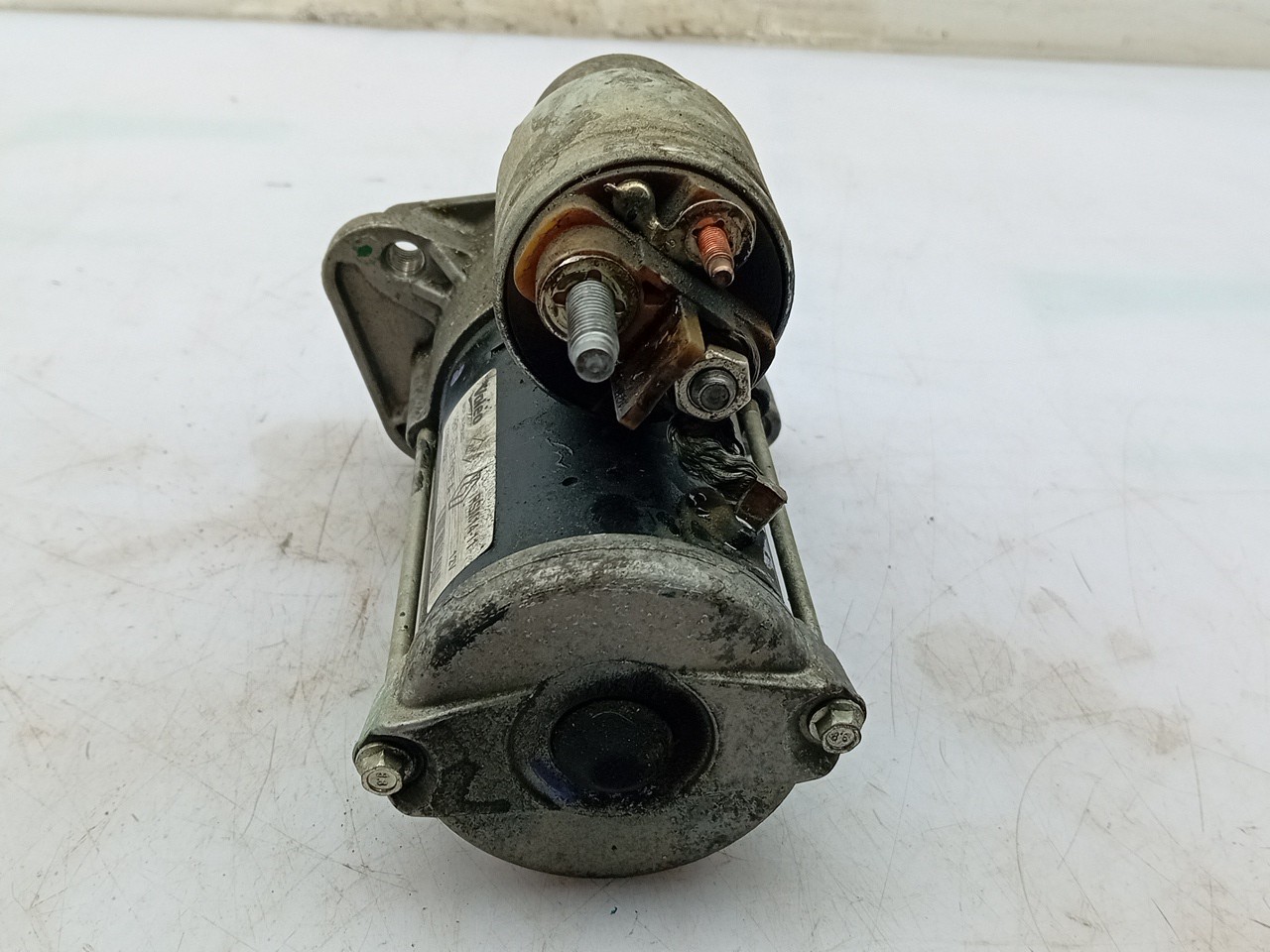 Motor de arranque RENAULT Captur (J5_) Imagem-2