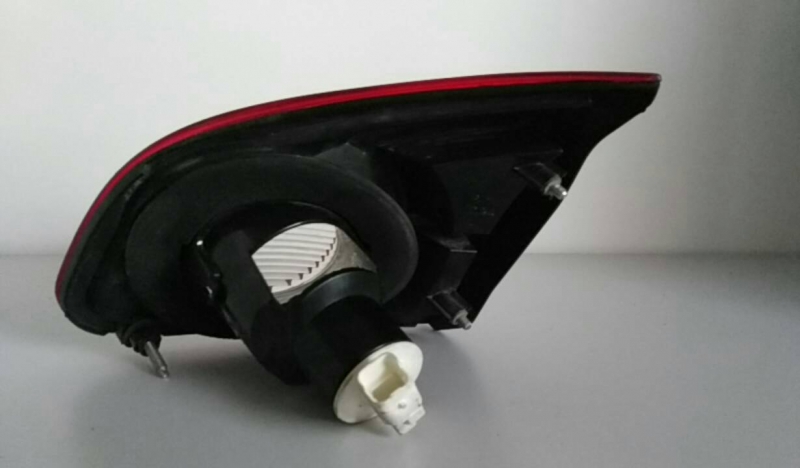 Left Tailgate light  NISSAN Qashqai/Qashqai+2 I (J10, JJ10) Imagem-2