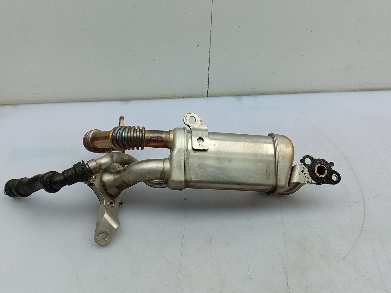 Radiador de gases / EGR RENAULT Captur (J5_) Imagem-1