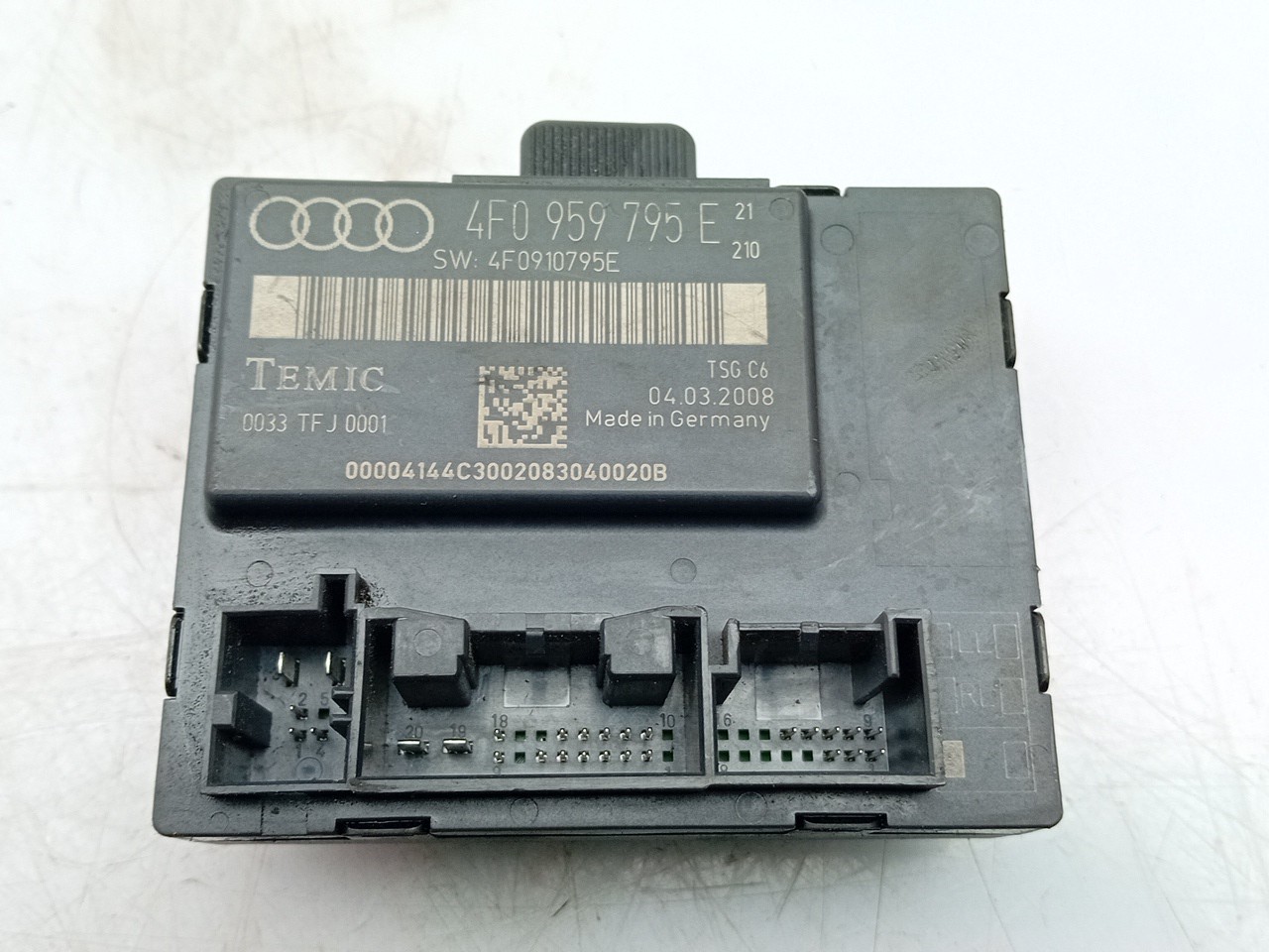 Generic Unit Module AUDI A6 (4F2, C6) Imagem-1