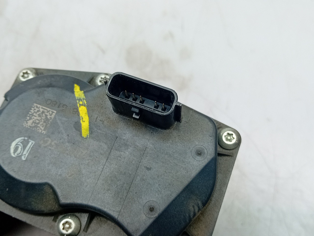 Válvula EGR RENAULT Captur (J5_) Imagem-2