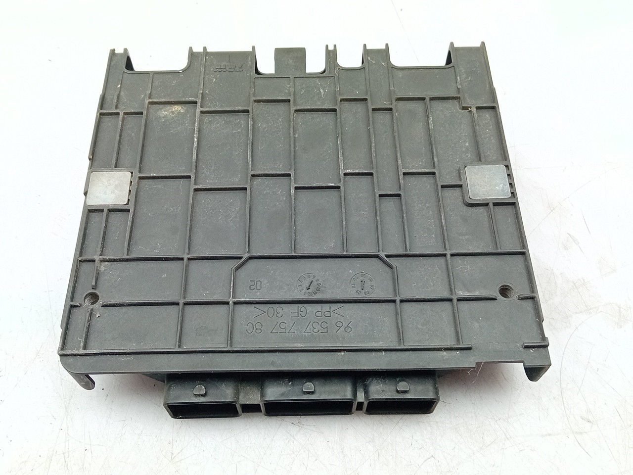 Engine control unit / ECU CITROËN C3 I (FC_) Imagem-1