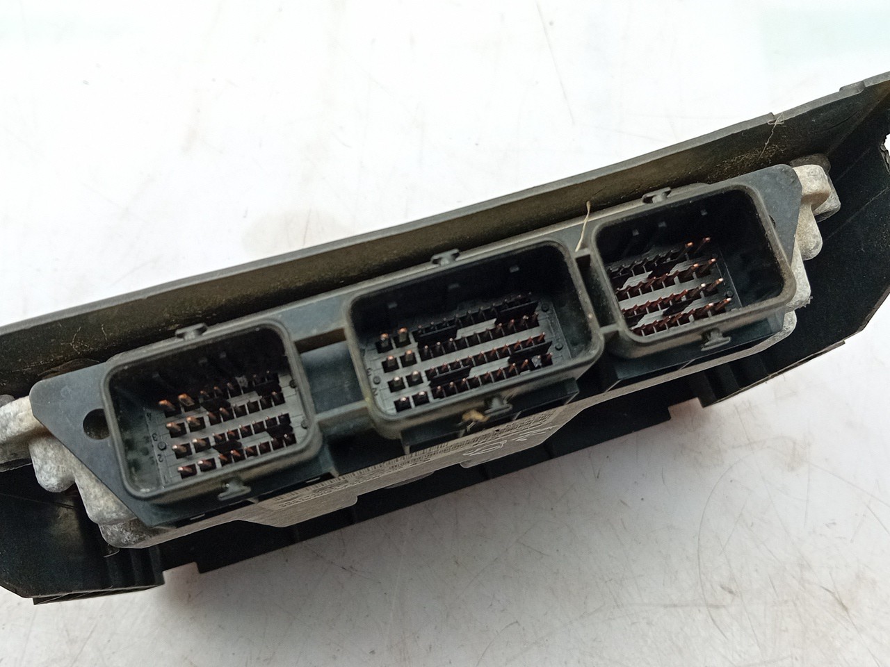 Engine control unit / ECU CITROËN C3 I (FC_) Imagem-2