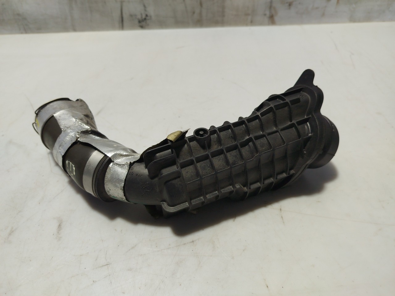 Tubo intercooler CITROËN C-Elysee Imagem-1