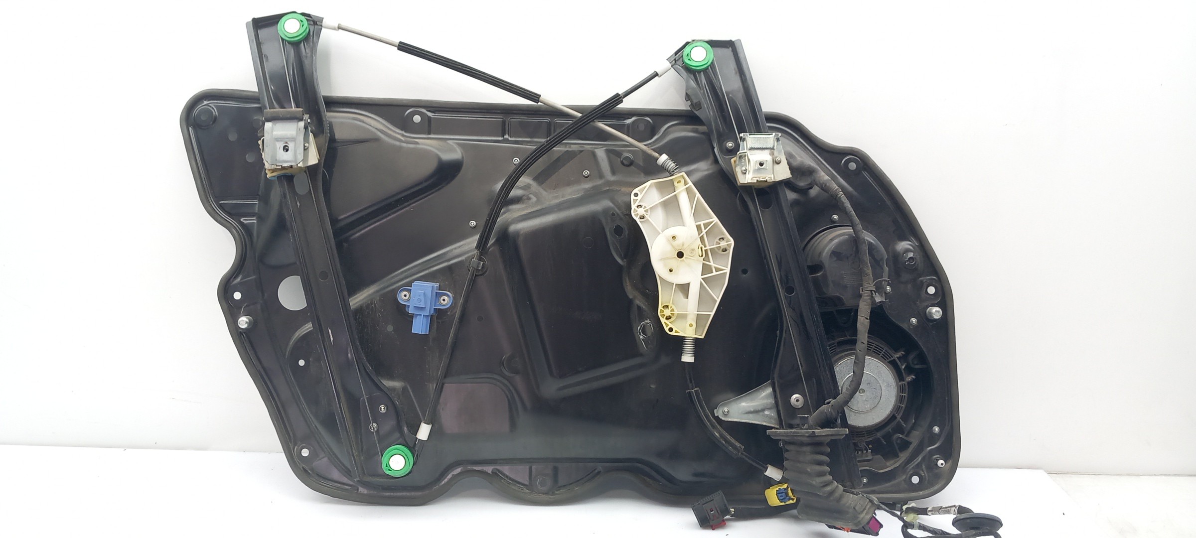 Right front window regulator VOLKSWAGEN Passat (3C2) Imagem-1