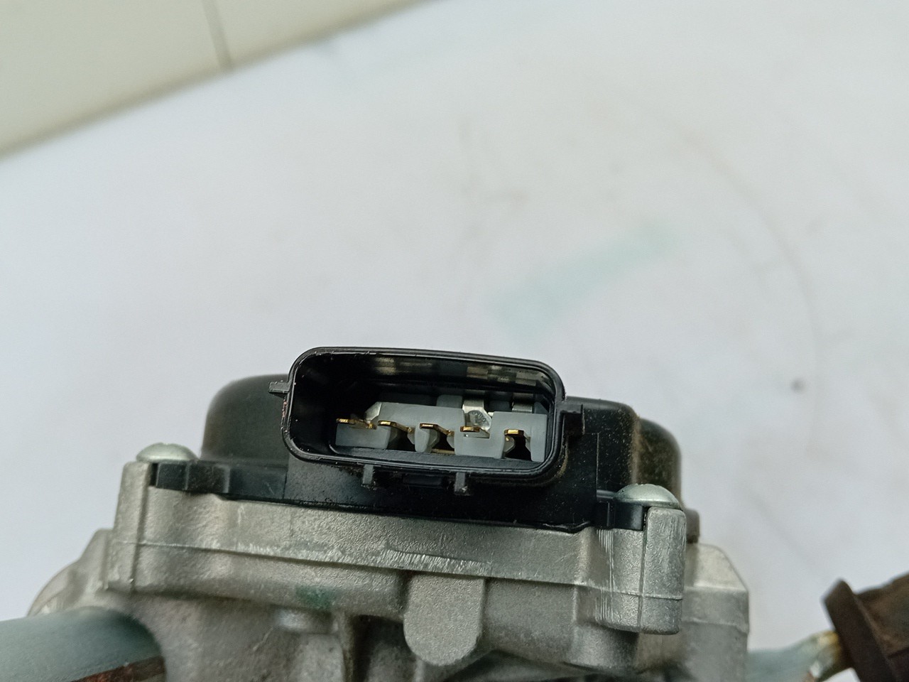 Essuie-glace moteur avant RENAULT Captur (J5_) Imagem-2
