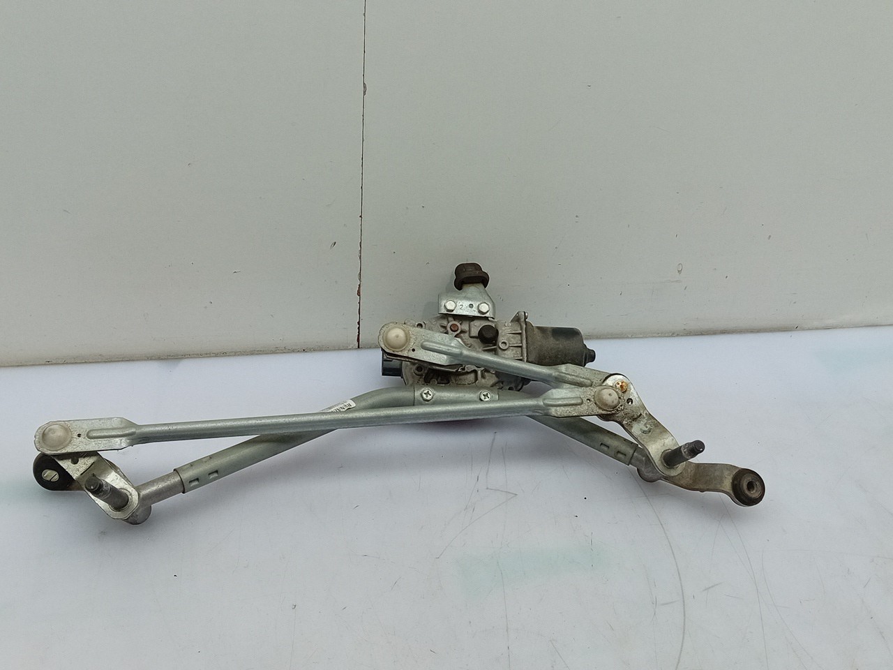 Essuie-glace moteur avant RENAULT Captur (J5_) Imagem-1