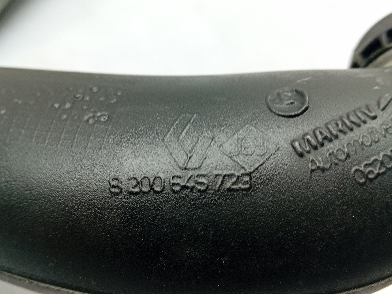 Intercooler pipe DACIA Duster (HS_) Imagem-3