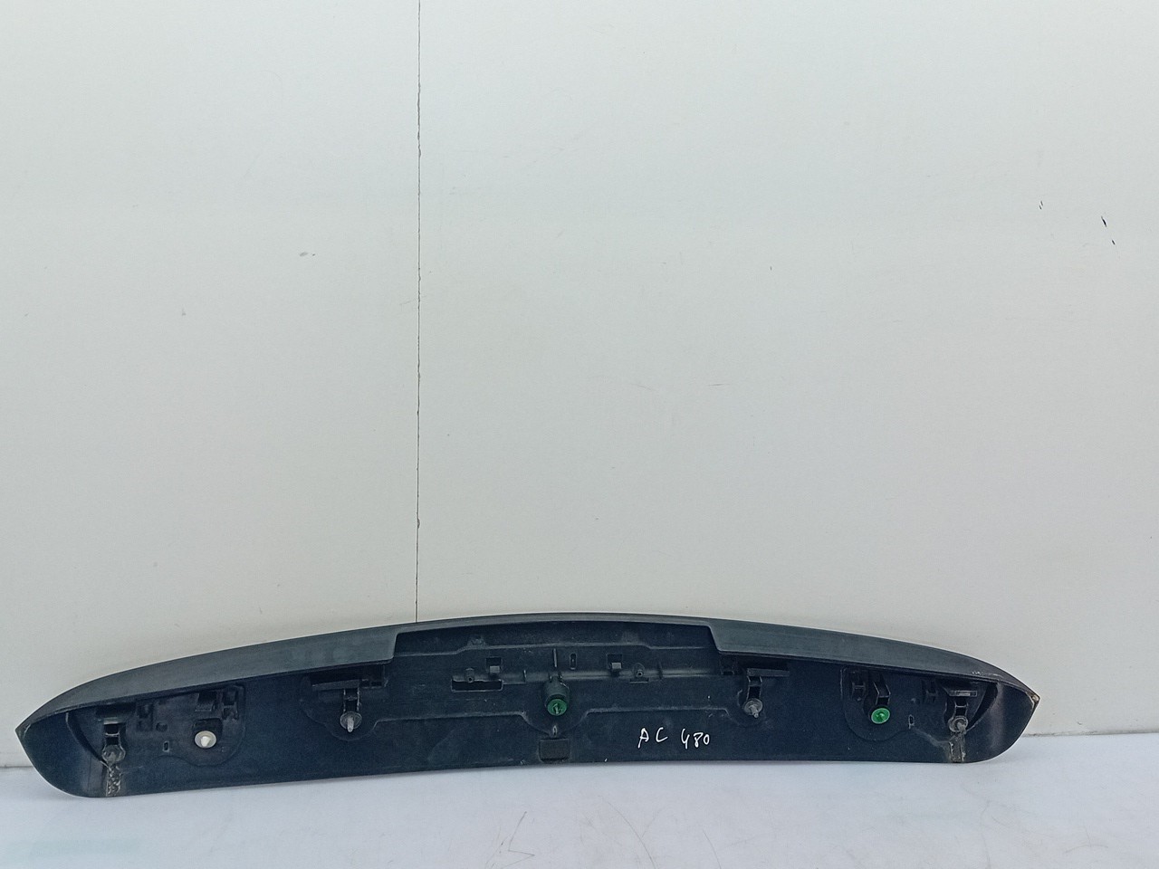Spoiler / aileron da tampa da mala CITROËN C4 I (LC_) Imagem-1