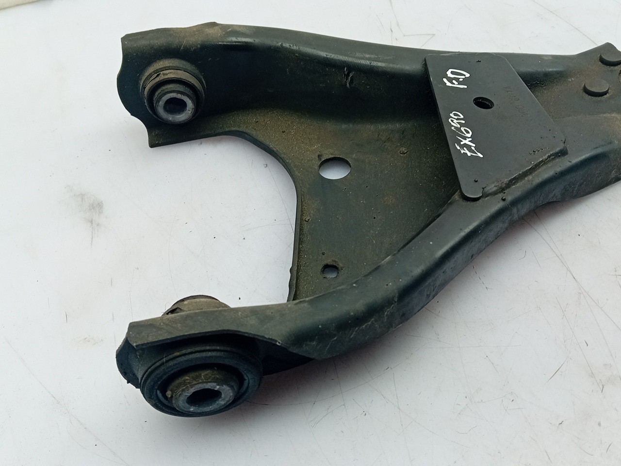 Right front suspension arm DACIA Duster (HS_) Imagem-3
