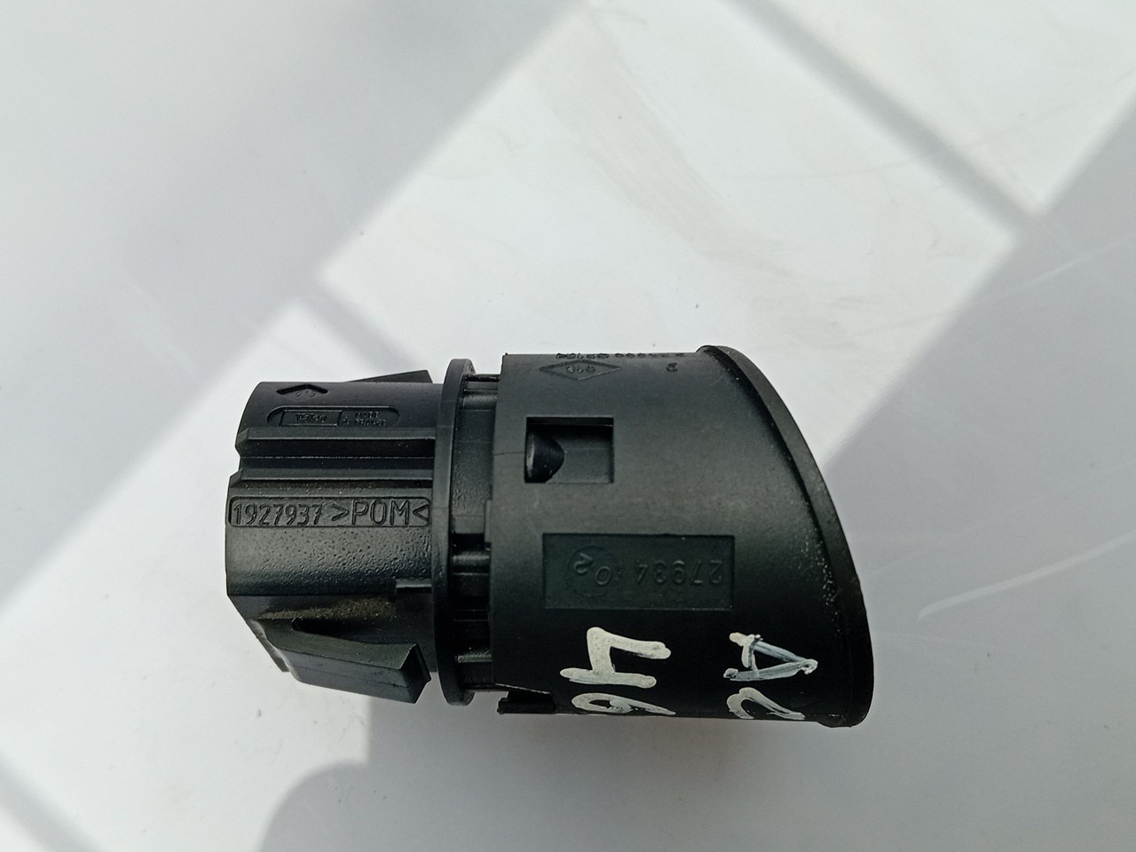 Bouton / interrupteur Start&Stop RENAULT Megane II Break (KM0/1_) Imagem-3