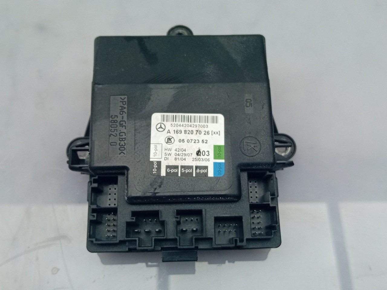 Generic Unit Module