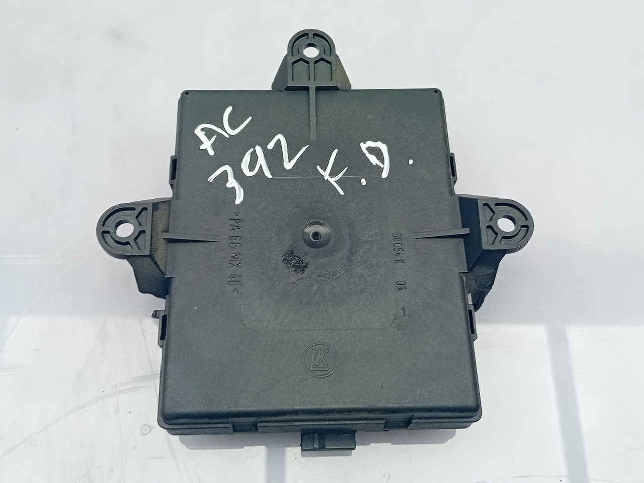 Generic Unit Module MERCEDES-BENZ Classe A (W169) Imagem-1