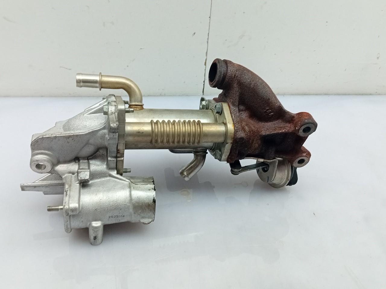 Valve EGR DACIA Duster (HS_) Imagem-1