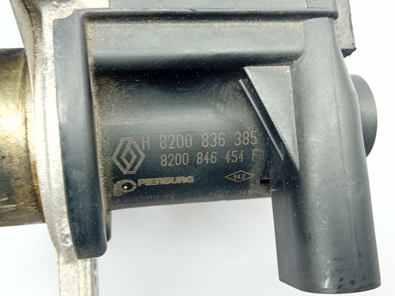 Valve EGR DACIA Duster (HS_) Imagem-6