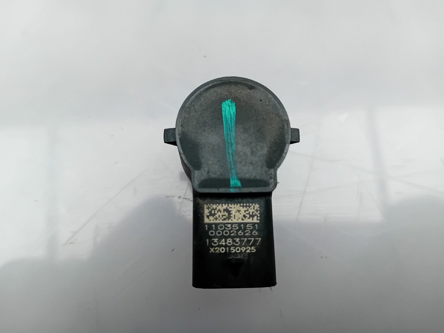 Sensor de estacionamento trás OPEL Astra K Imagem-2