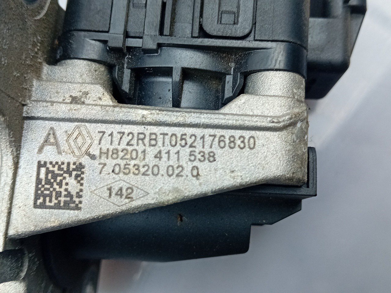Válvula EGR NISSAN Qashqai II (J11) Imagem-3